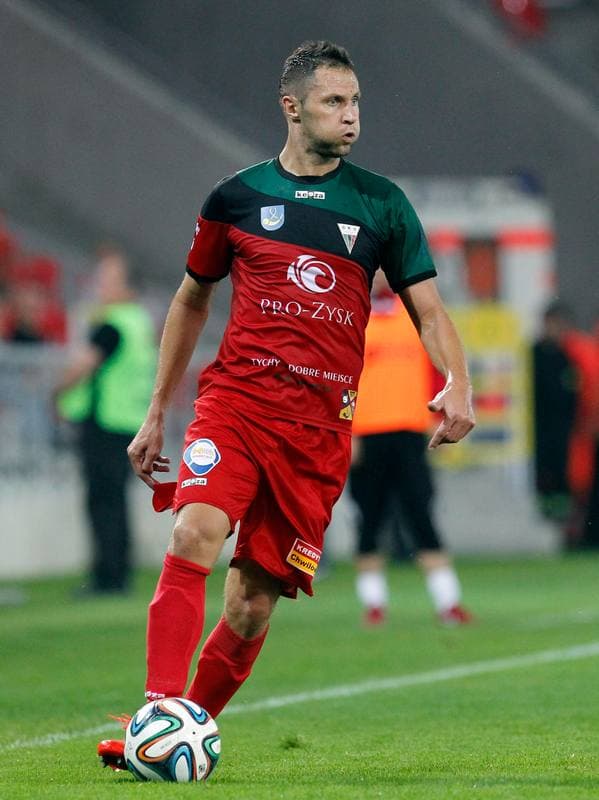 Football. II Liga. GKS Tychy - Znicz Pruszkow. 29.08.2015
