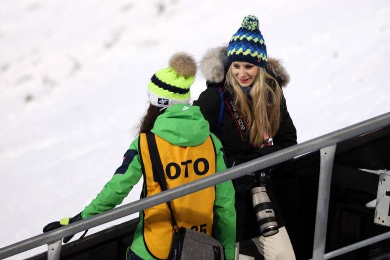 Ski Jumping. FIS World Cup. Individual Competition. 24.01.2016