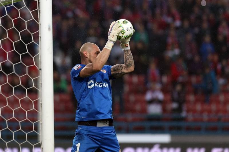 Football. Ekstraklasa. Wisla Krakow - Zaglebie Lubin. 09.04.2016