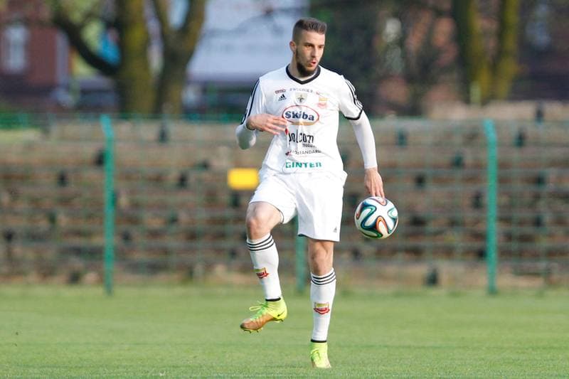 Football. I Liga. GKS Katowice - Chojniczanka Chojnice. 11.05.2016