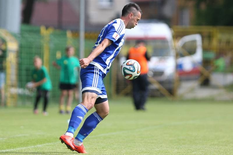 Football. I Liga. GKS Katowice - Wisla Plock. 05.06.2016