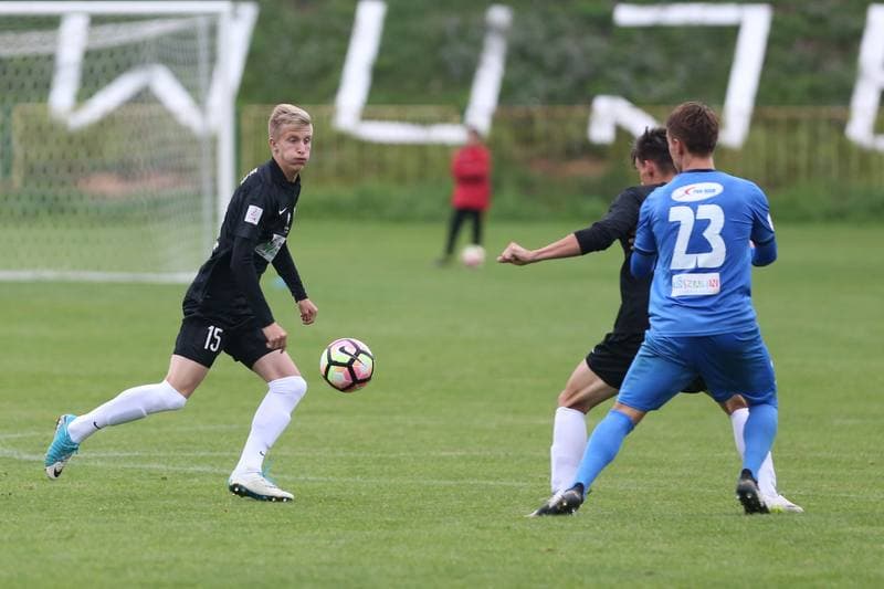 Football. II Liga. Rozwoj Katowice - Gwardia Koszalin. 16.09.2017