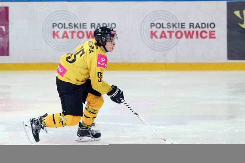 Ice Hockey. Tauron Hokej Liga. Tauron KH GKS Katowice - TatrySki Podhale Nowy Targ. 15.10.2017