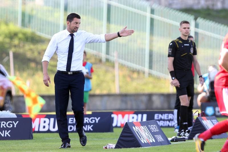 Football. Lotto Ekstraklasa. Zaglebie Sosnowiec - Piast Gliwice. 23.07.2018