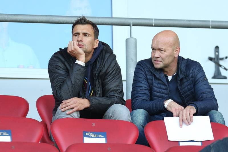 Football. Lotto Ekstraklasa. Piast Gliwice - Gornik Zabrze. 29.09.2018