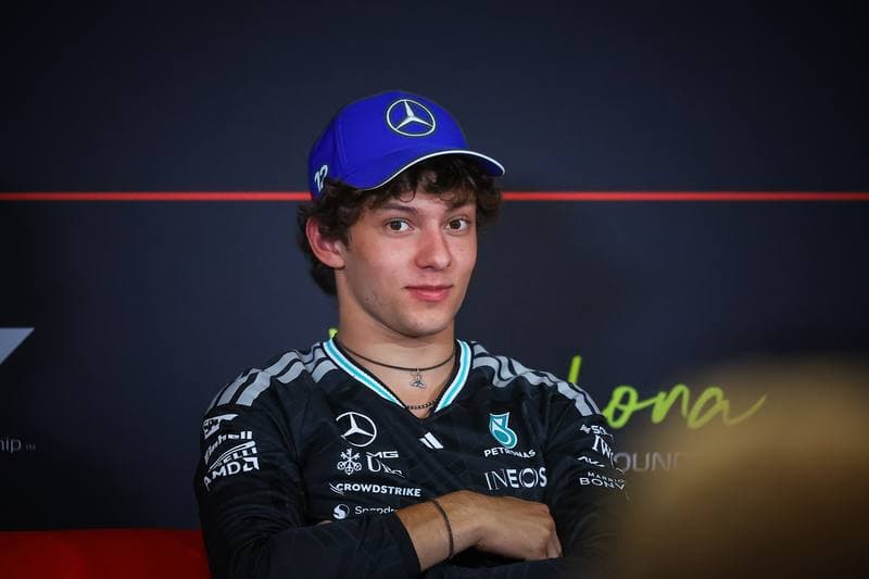 Motorsport. Formula 1. Barcelona-Catalunya Grand Prix. 11.06.2026