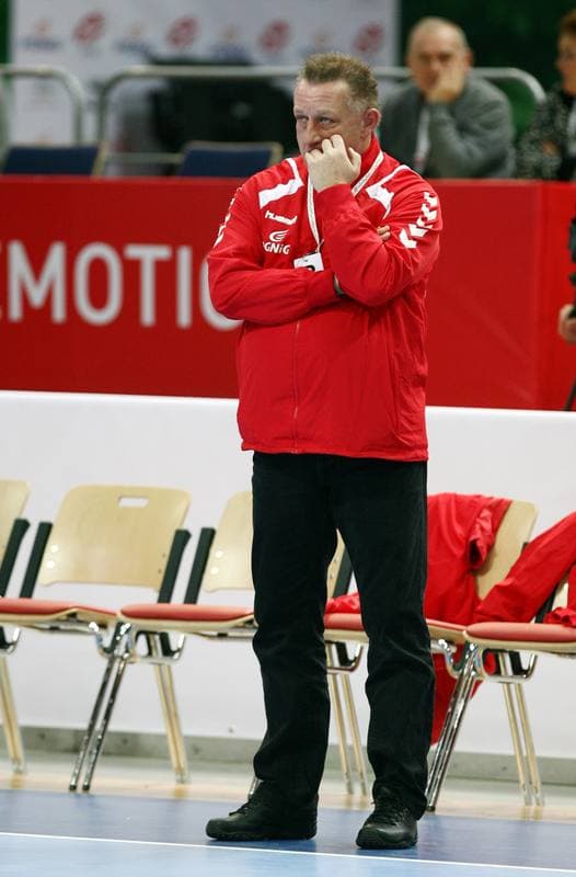 Handball. Christmas Cup. Poland - Czech Republic. 29.12.2014