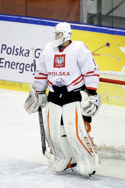 Ice Hockey. Euro Ice Hockey Challenge. Poland - Hungary. 18.02.2018