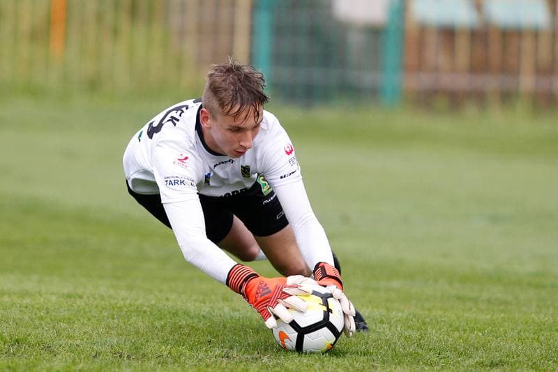 Football. II Liga. Rozwoj Katowice - Siarka Tarnobrzeg. 16.05.2018