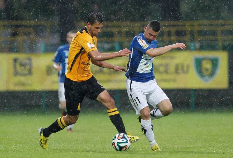 Football. I Liga. GKS Katowice - Sandecja Nowy Sacz. 23.05.2015