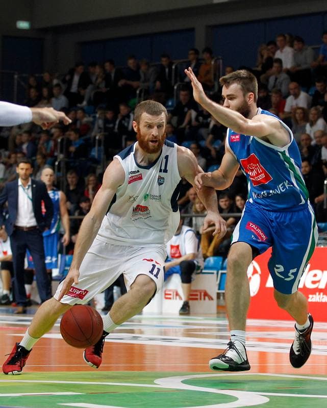 Basketball. Tauron Basket Liga. MKS Dabrowa Gornicza - Anwil Wloclawek. 31.10.2015