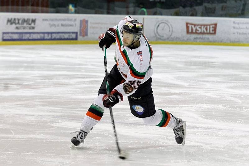 Ice Hockey. PHL. GKS Tychy - Unia Oswiecim. 22.01.2016