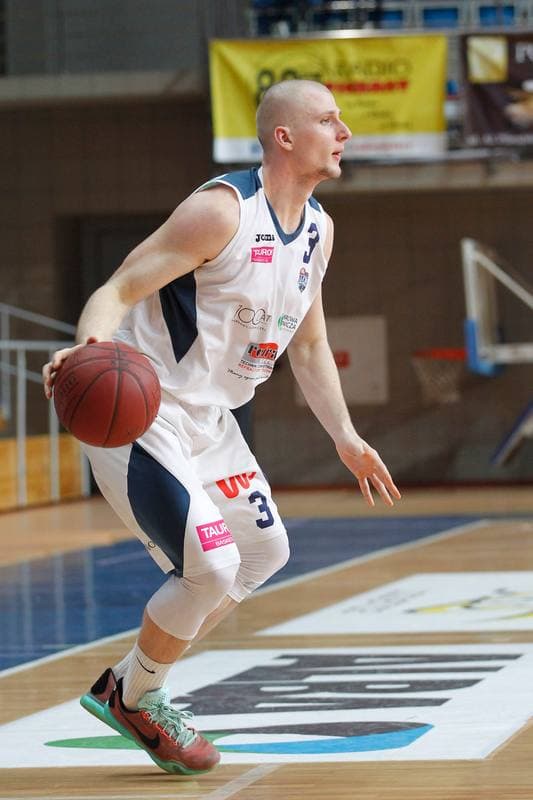 Basketball. Tauron Basket Liga. MKS Dabrowa Gornicza - Start Lublin. 31.01.2016