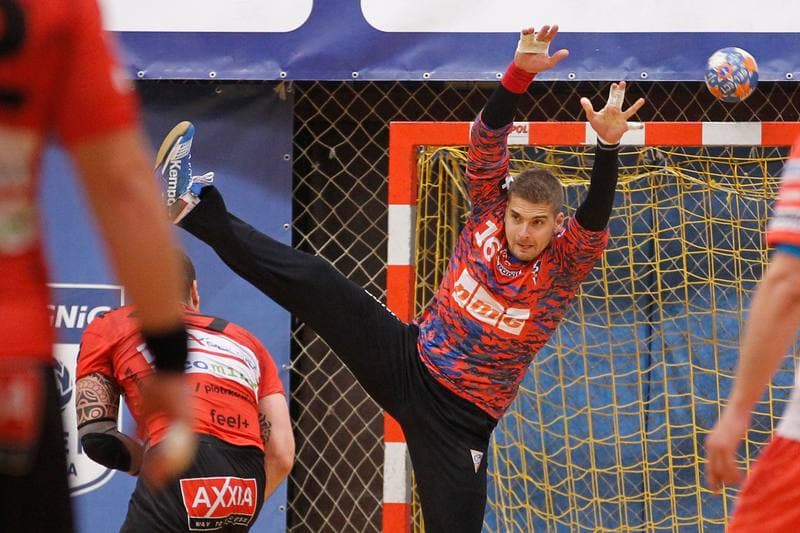 Handball. PGNiG Superliga. Gornik Zabrze - Piotrkowianin Piotrkow Trybunalski. 30.11.2016