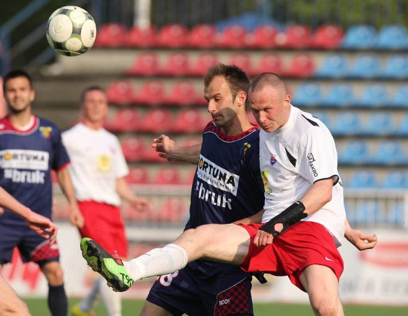 Football. I liga. Odra Wodzislaw - Kolejarz Stroze. 23.04.2011