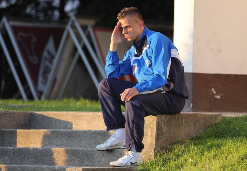 Football. I liga. Piast Gliwice - GKS Bogdanka Leczna. 06.05.2011