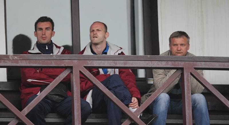 Football. I liga. Piast Gliwice - MKS Kluczbork. 15.05.2011