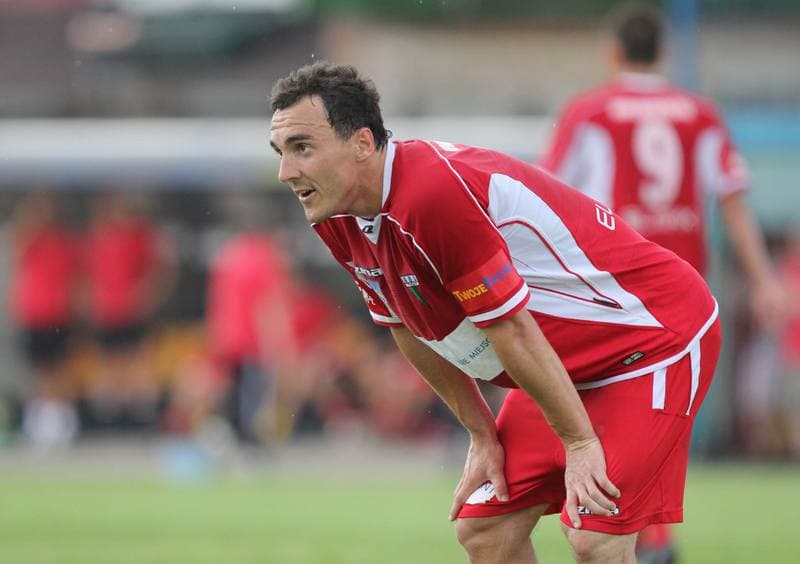 Football. II liga. GKS Tychy - Olimpia Grudziadz. 05.06.2011