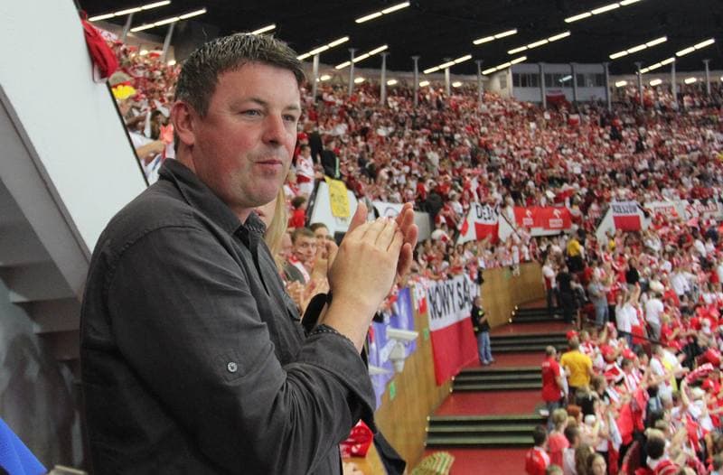 Volleyball. World League. Poland - Brazil. 30.06.2011