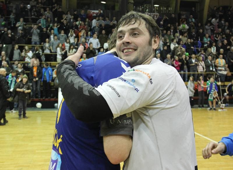Handball. PGNiG Superliga. NMC Powen Zabrze - Vive Targi Kielce. 10.03.2012