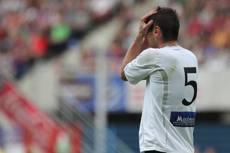 Football. I Liga. Piast Gliwice - Zawisza Bydgoszcz. 27.05.2012