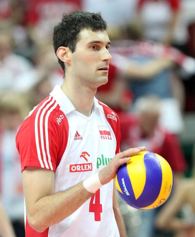 Volleyball. World League. Poland - Canada. 01.06.2012