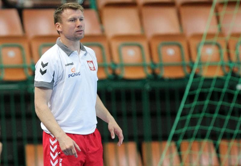 Handball. World Championship Qualifiers. Poland - Lithuania. 17.06.2012