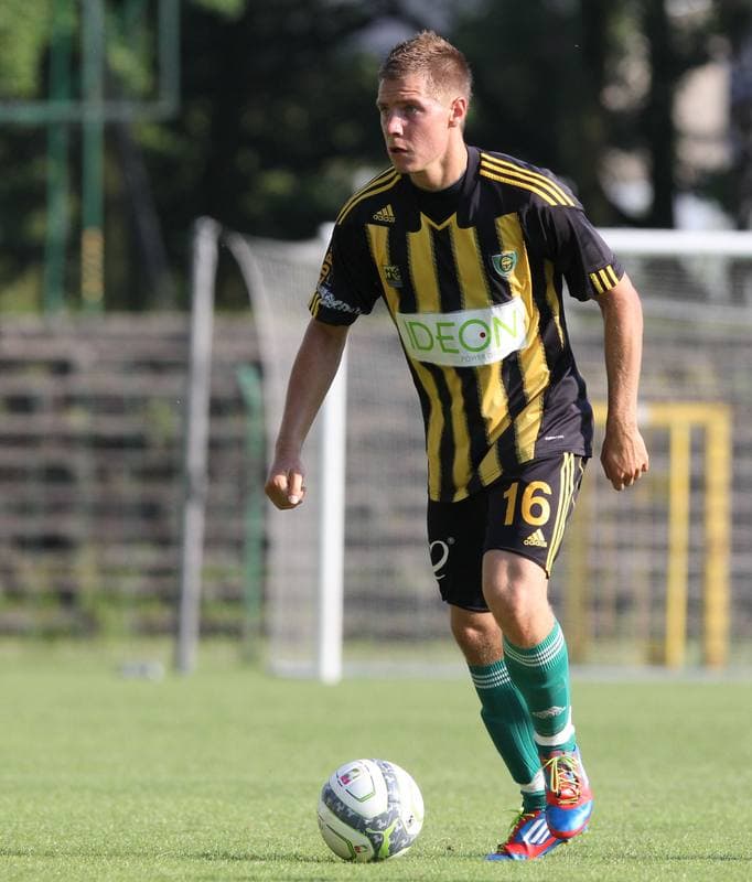 Football. Katowice Sparing. GKS Katowice - Korona Kielce. 28.07.2012