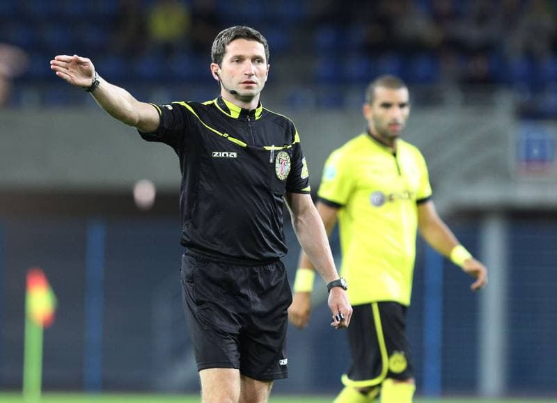 Football. Sparing. Piast Gliwice - Borussia Dortmund U-23. 06.09.2012