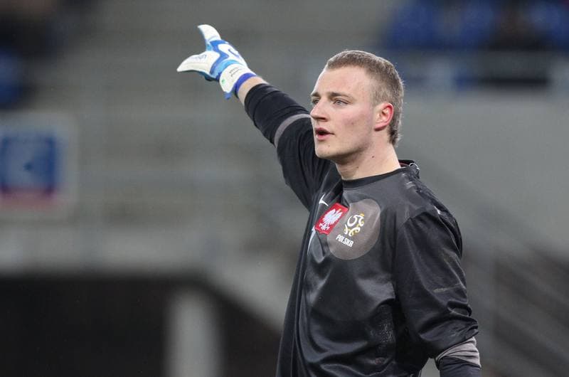 Football. Turniej Czterech Narodow. Poland U-20 - Italy U-20. 27.03.2013