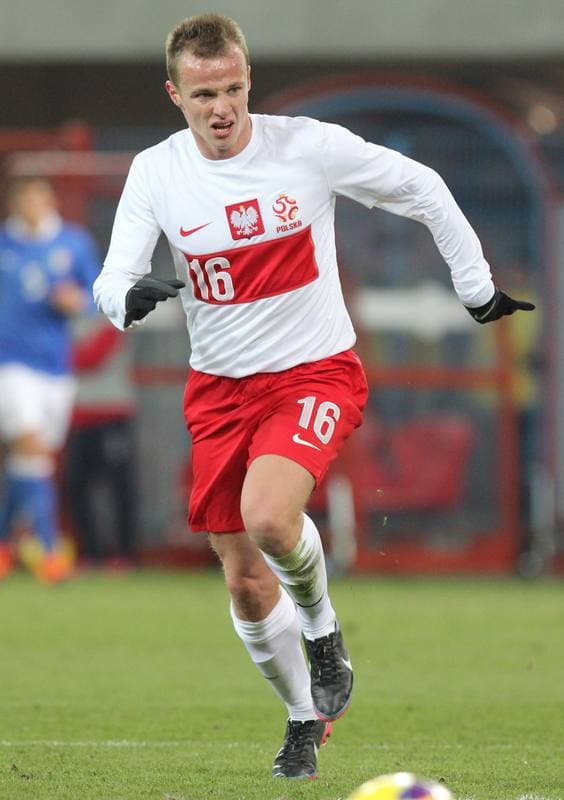 Football. Turniej Czterech Narodow. Poland U-20 - Italy U-20. 27.03.2013