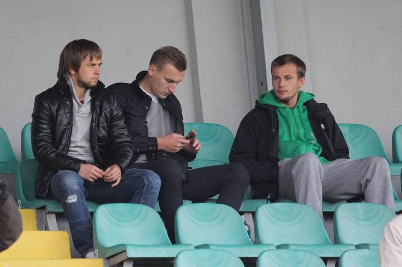 Football. I Liga. GKS Tychy - GKS Belchatow. 06.10.2013