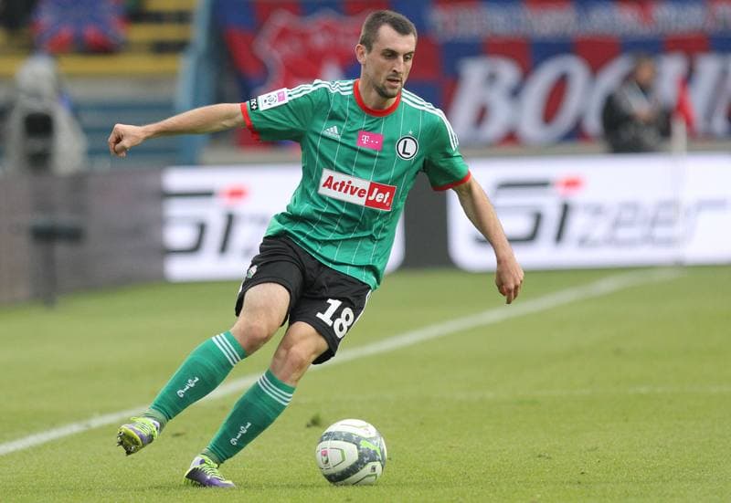 Football. PKO BP Ekstraklasa. Wisla Krakow - Legia Warsaw. 06.12.2015