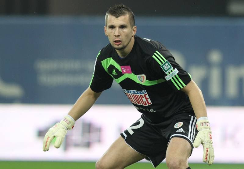Football. PKO BP Ekstraklasa. Piast Gliwice - Cracovia Krakow. 05.12.2015
