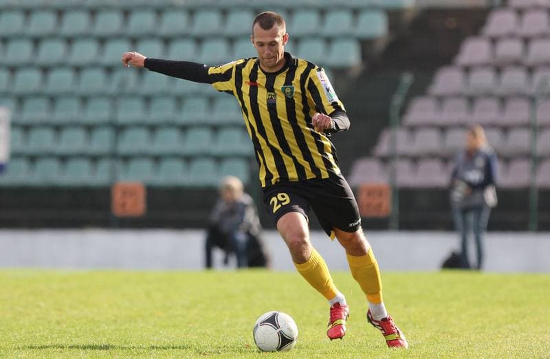 Football. I Liga. GKS Tychy - GKS Katowice. 10.11.2013