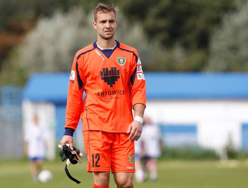 Football. I Liga. Wisla Plock - GKS Katowice. 30.08.2014