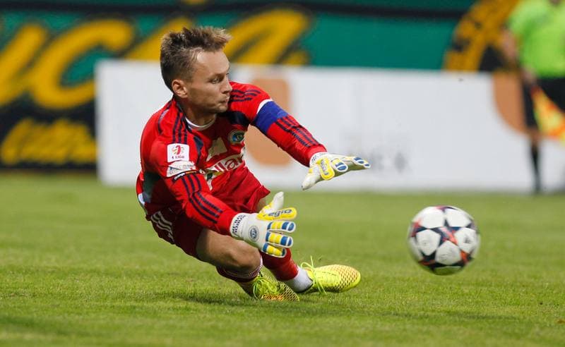 Football. I Liga. GKS Katowice - Wigry Suwalki. 06.09.2014