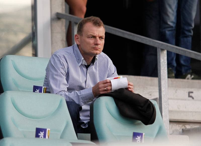 Football. T-Mobile Ekstraklasa. Korona Kielce - Podbeskidzie Bielsko Biala. 15.09.2014