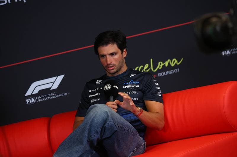 Motorsport. Formula 1. Barcelona-Catalunya Grand Prix. 11.06.2026