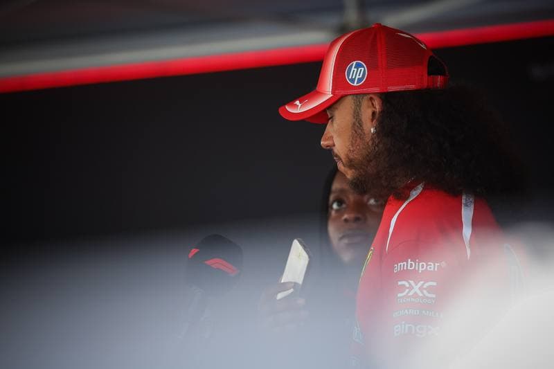 Motorsport. Formula 1. Barcelona-Catalunya Grand Prix. 11.06.2026