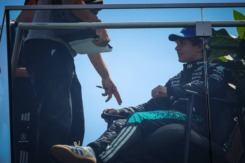 Motorsport. Formula 1. Barcelona-Catalunya Grand Prix. 11.06.2026