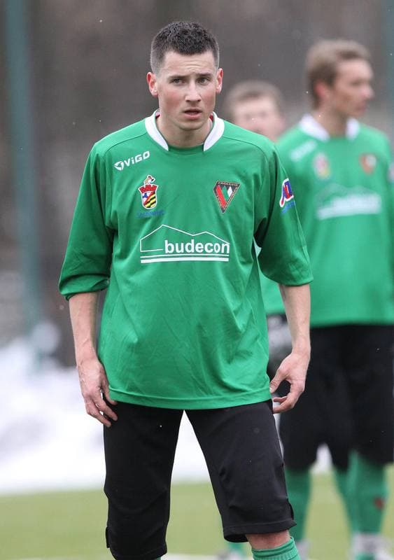 Football. Friendly Match. Zaglebie Sosnowiec - Polonia Bytom. 21.01.2011