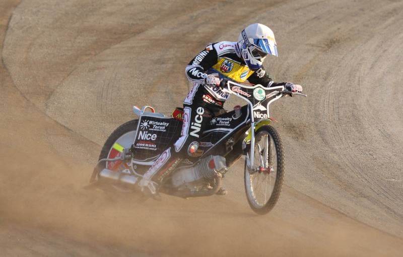 Speedway. Czestochowa Speedway Ekstraliga. CKM Wlokniarz Czestochowa - Unibax Torun. 12.06.2011