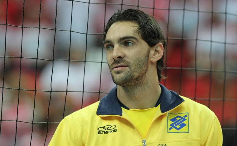 Volleyball. World League. Poland - Brazil. 30.06.2011