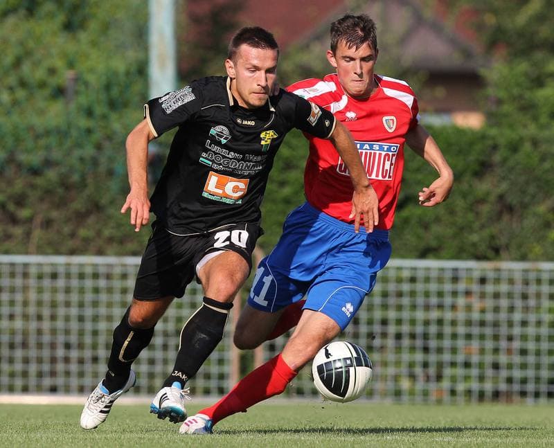 Football. Puchar Polski. Piast Gliwice - GKS Bogdanka Leczna. 17.08.2011