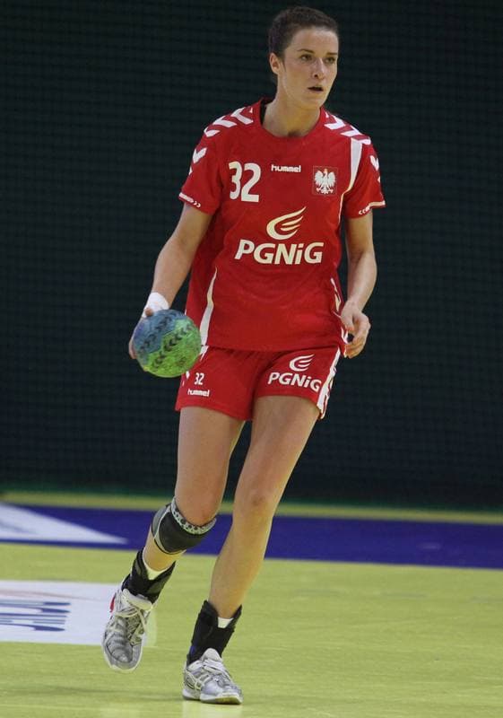Handball. Women's European Handball Championship Qualifiers. Poland - Montenegro. 22.10.2011