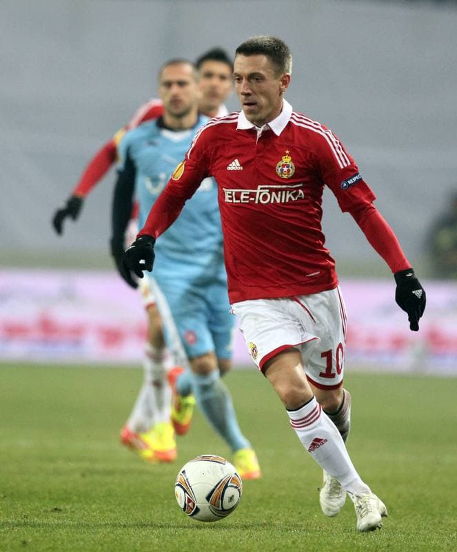 Football. UEFA Europa League. Wisla Krakow - Twente Enschede. 14.12.2011