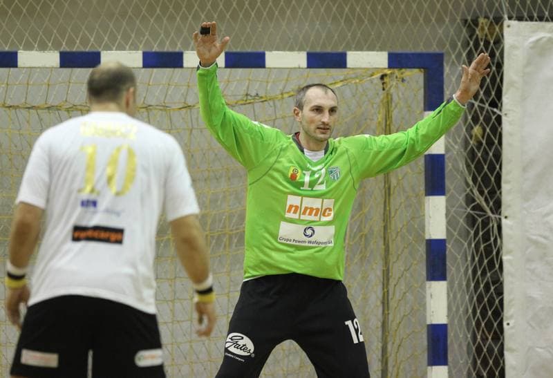 Handball. PGNiG Superliga. NMC Powen Zabrze - Vive Targi Kielce. 10.03.2012