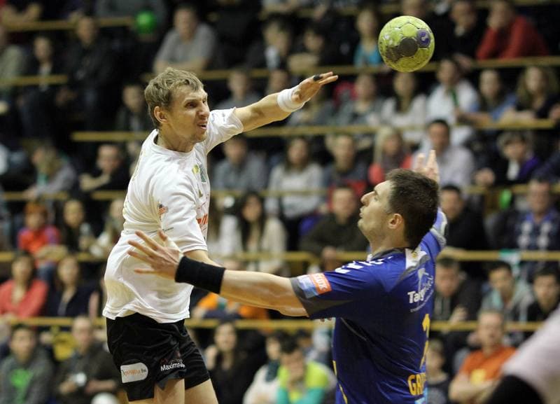 Handball. PGNiG Superliga. NMC Powen Zabrze - Vive Targi Kielce. 10.03.2012