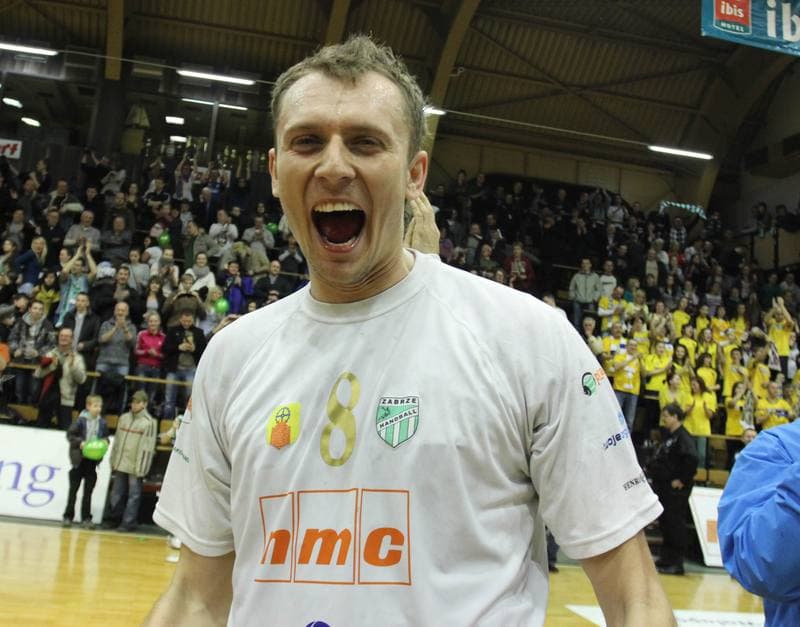Handball. PGNiG Superliga. NMC Powen Zabrze - Vive Targi Kielce. 10.03.2012